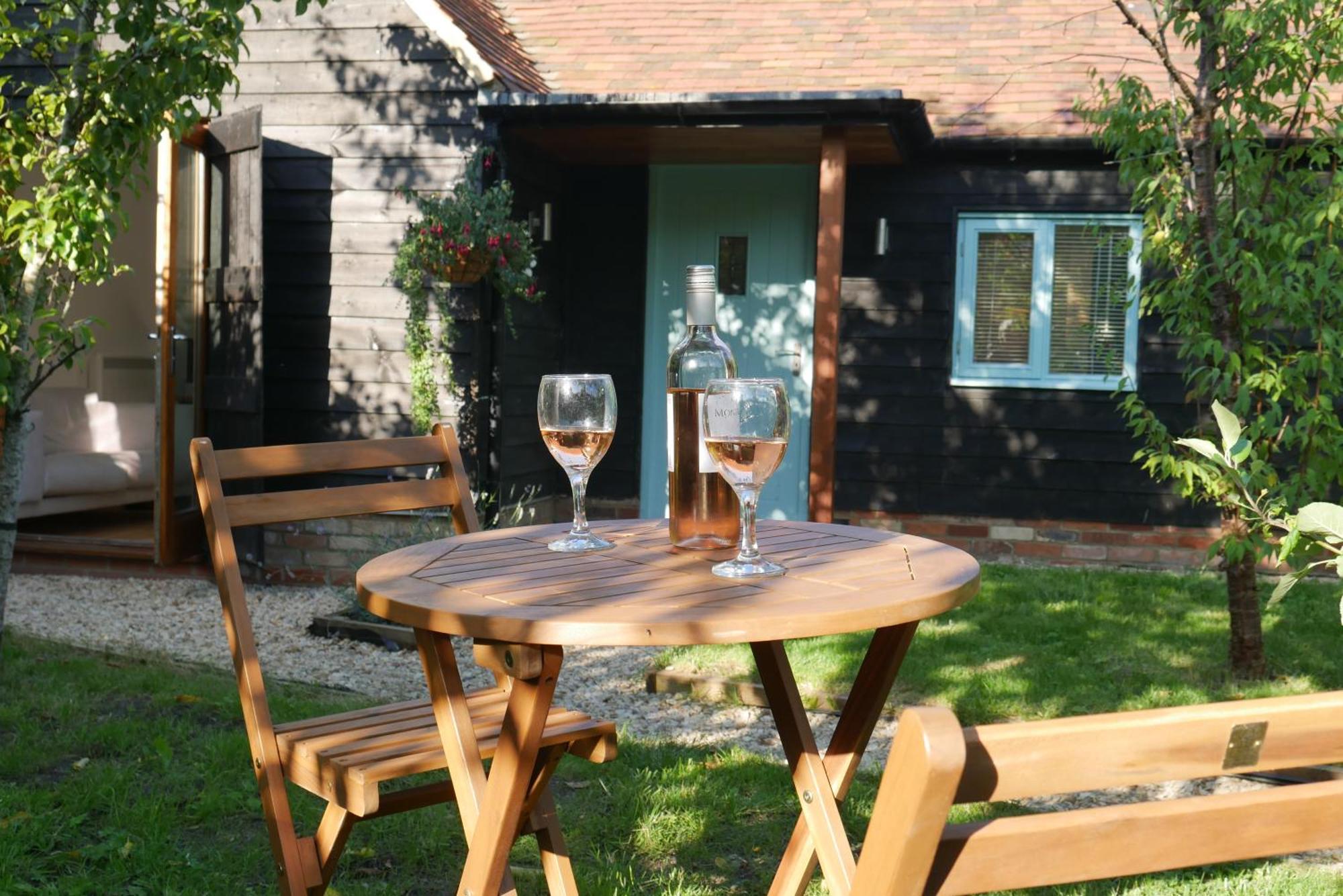 The Little Orchard Villa Watlington  Bagian luar foto