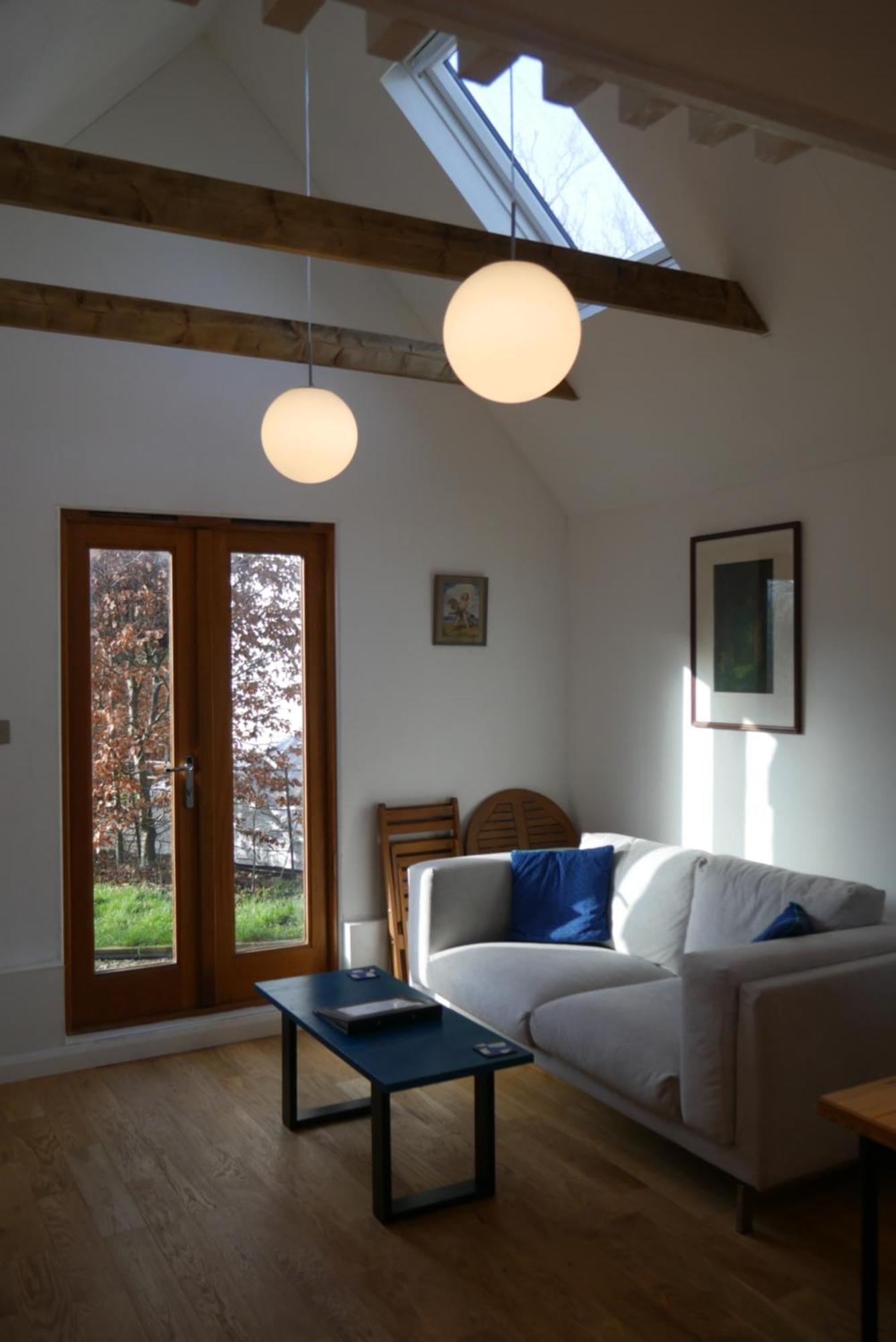The Little Orchard Villa Watlington  Bagian luar foto