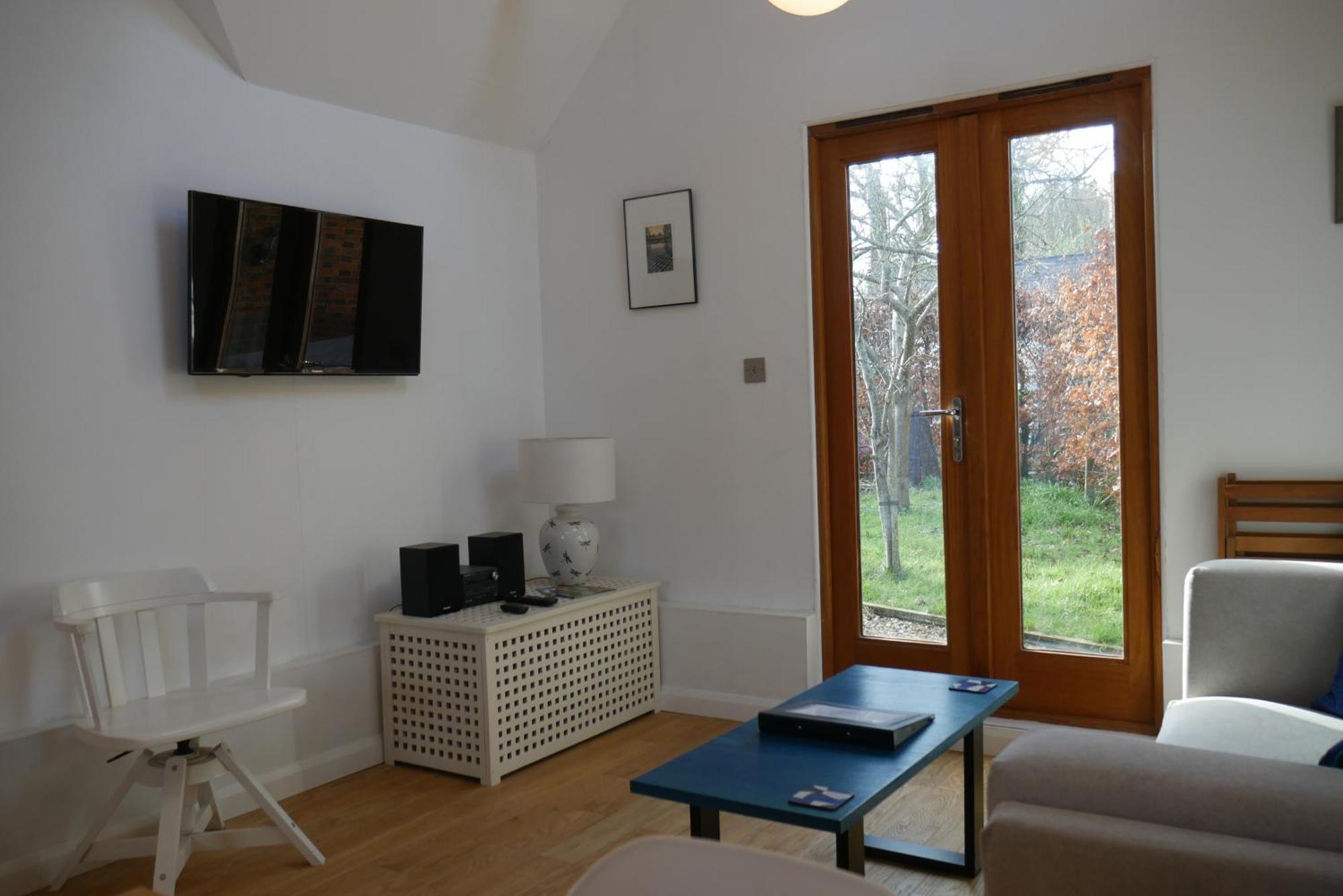 The Little Orchard Villa Watlington  Bagian luar foto