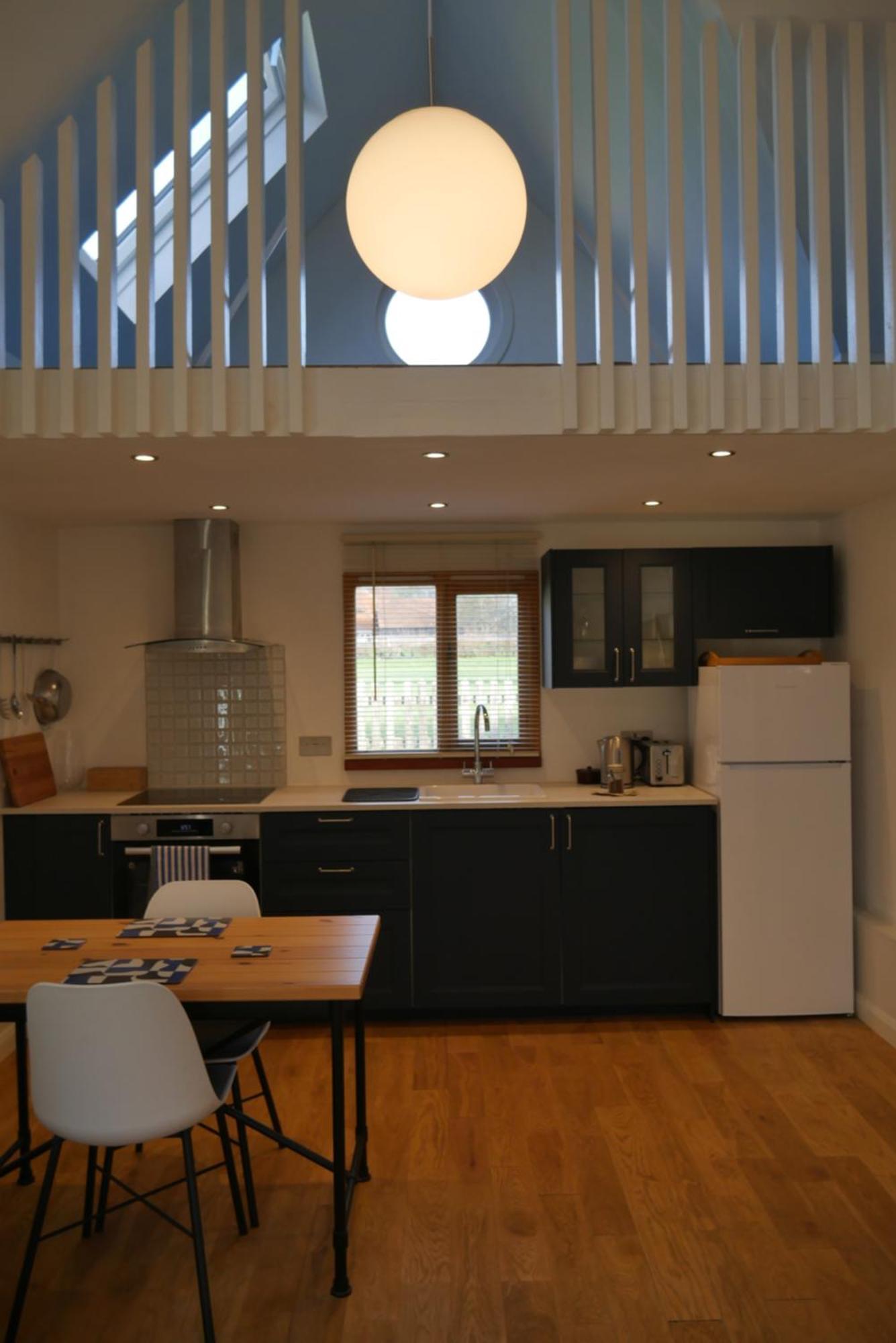 The Little Orchard Villa Watlington  Bagian luar foto