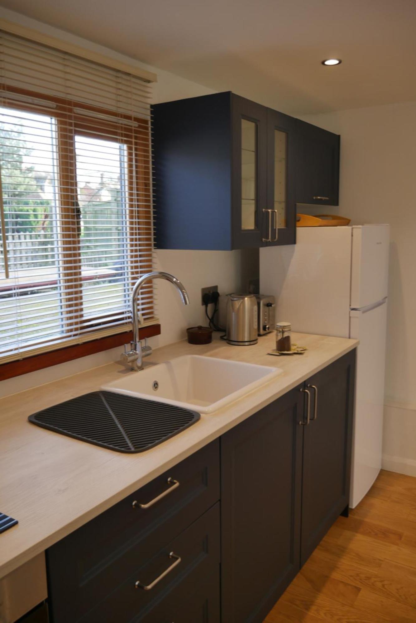 The Little Orchard Villa Watlington  Bagian luar foto